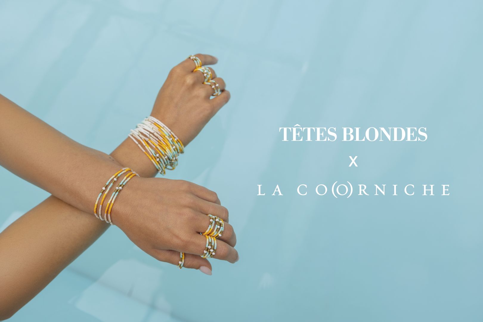 Têtes Blondes x La Co(o)rniche